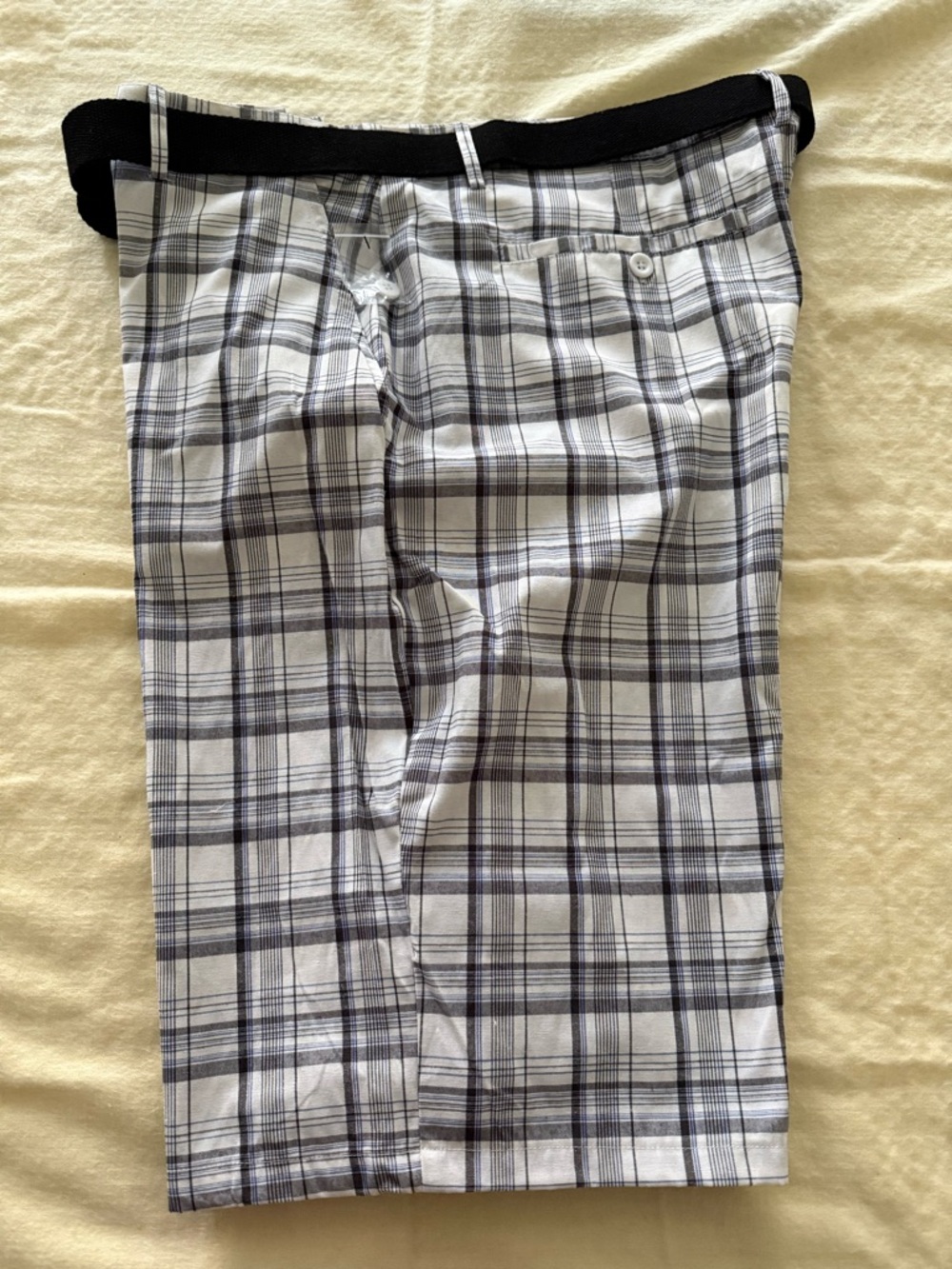 Men’s plaid Shorts